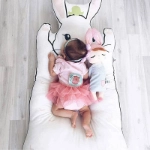 Picture of Rabbit Baby Bed From Ghazel