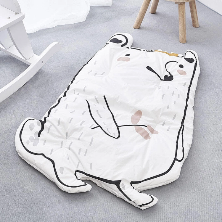 Picture of Raccoon Baby Bed From Ghazel