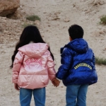 Picture of Winter Jacket With Hoodie For Kids (With Name Embroidery Option)