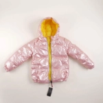 Picture of Winter Jacket With Hoodie For Kids (With Name Embroidery Option)