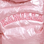 Picture of Winter Jacket With Hoodie For Kids (With Name Embroidery Option)