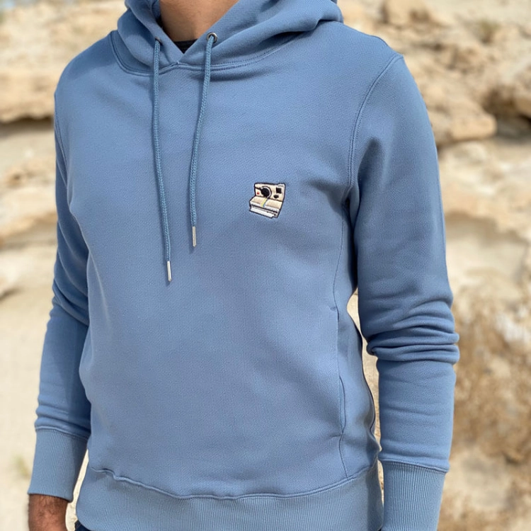 Picture of Polaroid Design Hoodie