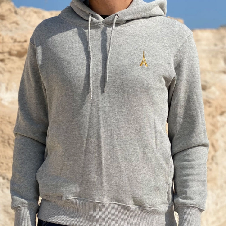 Picture of Eiffel Tower Design Hoodie