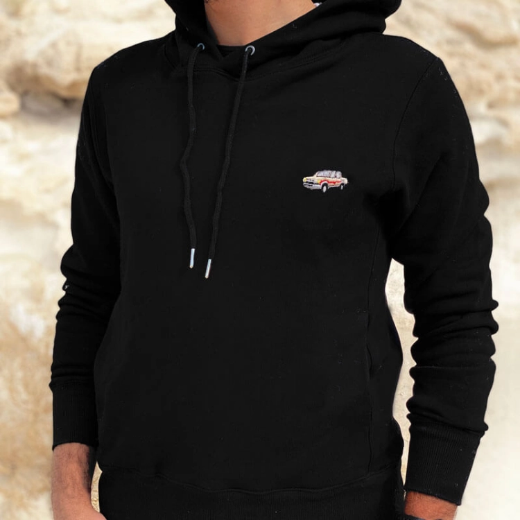 Picture of Bu Shanab Design Hoodie
