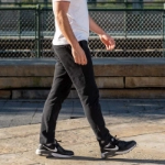 Picture of Not So Basic Black Sweatpants