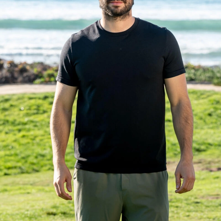 Picture of Not So Basic Workout T-Shirt