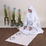 Picture of Prayer Set Design M2-6 (With Name Embroidery Option)