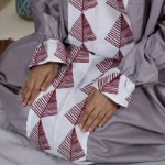 Picture of Prayer Set Design M4-4 (With Name Embroidery Option)