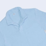 Picture of Blue Towel T-Shirt For Men