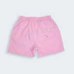 Picture of Pink Swimsuit Short For Adults (With Embroidery Option)