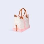 Picture of Pink Baby Bags  (With Embroidery Option)