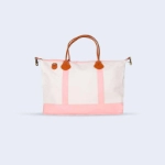 Picture of Pink Baby Bags  (With Embroidery Option)