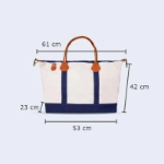 Picture of Pink Baby Bags  (With Embroidery Option)