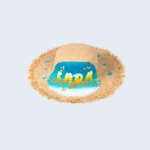 Picture of Painting Hat For Kids (With Name Painting)