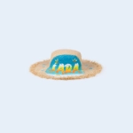 Picture of Painting Hat For Kids (With Name Painting)