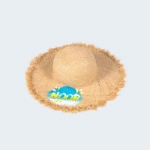 Picture of Painting Hat For Kids (With Name Painting)