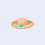 Picture of Painting Hat For Kids (With Name Painting)