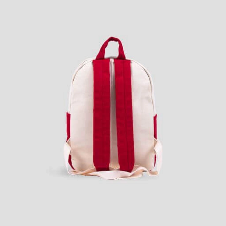 Picture of Red School Backpack (With Embroidery Option)