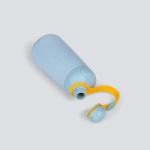 Picture of Light Blue Vacuum Water Bottle 400ml