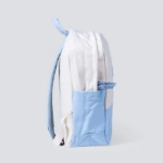 Picture of Light Blue School Backpack (With Embroidery Option)