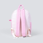 Picture of Light Pink School Backpack (With Embroidery Option)