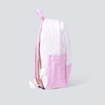 Picture of Light Pink School Backpack (With Embroidery Option)