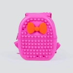 Picture of Pink Pop Design Backpack