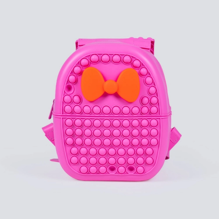 Picture of Pink Pop Design Backpack