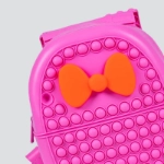 Picture of Pink Pop Design Backpack