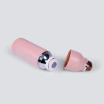 Picture of Pink Vacuum Water Bottle - 350ml (With Name Printing Option)