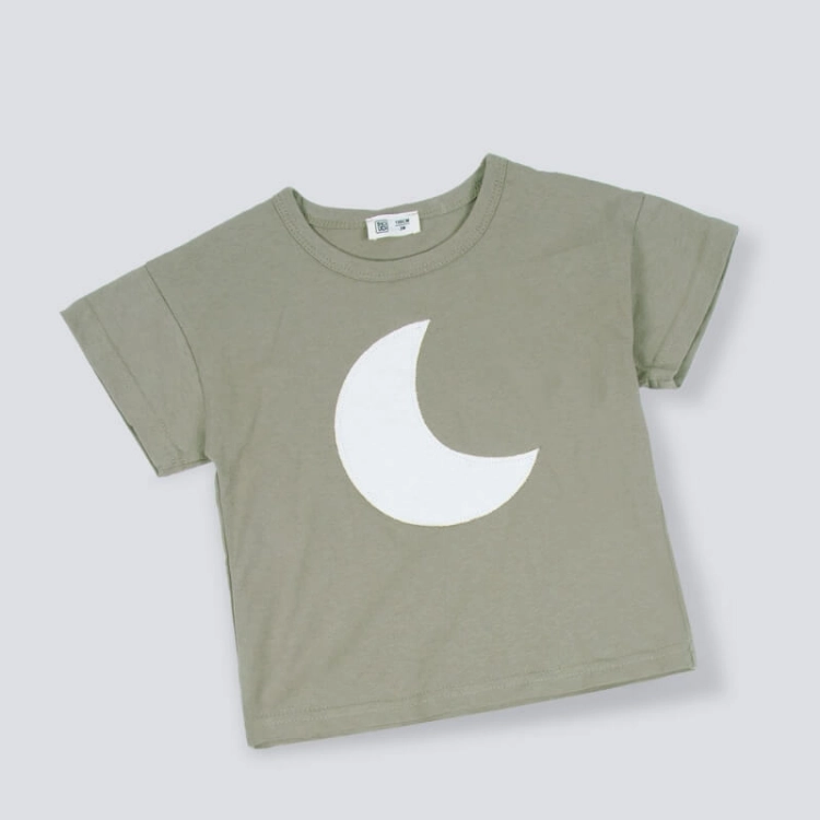 Picture of Olive Moon Set For Kids (With Embroidery Option)