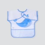 Picture of Blue Bib For Baby