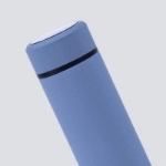 Picture of Grey Vacuum Water Bottle - 350ml (With Name Printing Option)