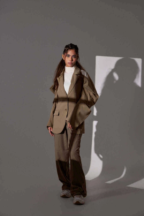 Picture of Olive Blazer For Women