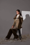 Picture of Olive Blazer For Women