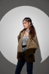 Picture of Olive Blazer For Women