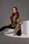 Picture of Olive Blazer For Women