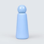 Picture of Blue Vacuum Water Bottle - 500ml (With Name Printing Option)