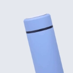 صورة 350 مللي حافظة مشروبات أزرق (مع إمكانية طباعة الاسم)