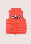 Picture of Multi-Color Winter Vest Jacket For Kids 