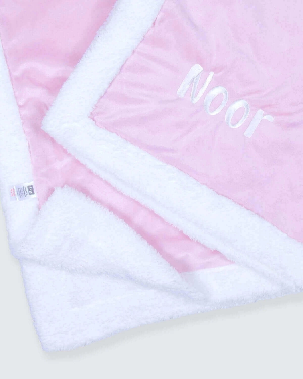 Picture of Multi-Color Baby Blanket