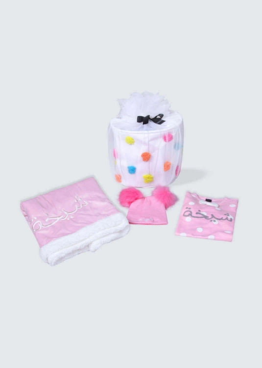 Picture of SET OF GIFT BOX - AI (Suitable For Girls)