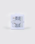 Picture of Three Pieces Engraved Cradle Cover M00623 Newborn