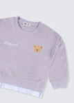 Picture of Multi-Color Teddy Bear Winter Set For Kids