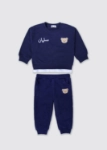 Picture of Multi-Color Teddy Bear Winter Set For Kids