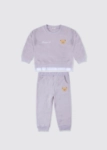Picture of Multi-Color Teddy Bear Winter Set For Kids