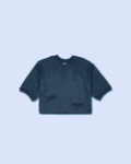 Picture of Multi-Color Long Sleeve Ripped Cut Top For Boys