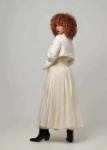 Picture of Beige Long Dress For Women