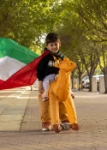 Picture of Inflatable Camel Set For Kids - National Day Edition