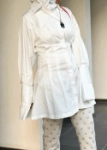 صورة Nova Fitted Poplin Shirt